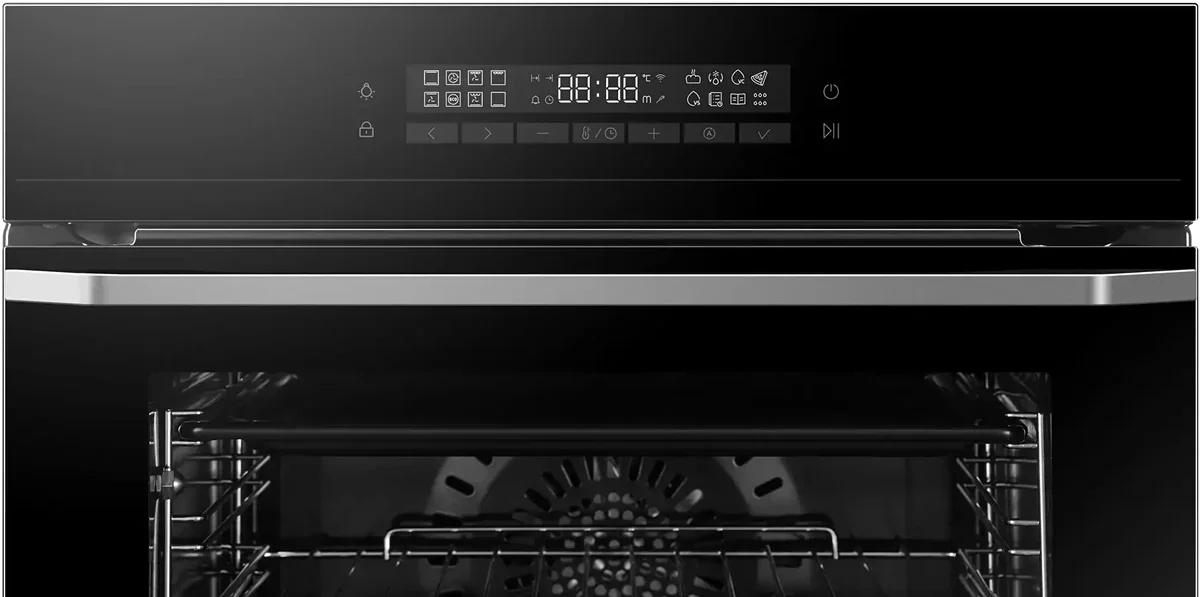 Духовой шкаф Haier HOQ-P16AN5GB