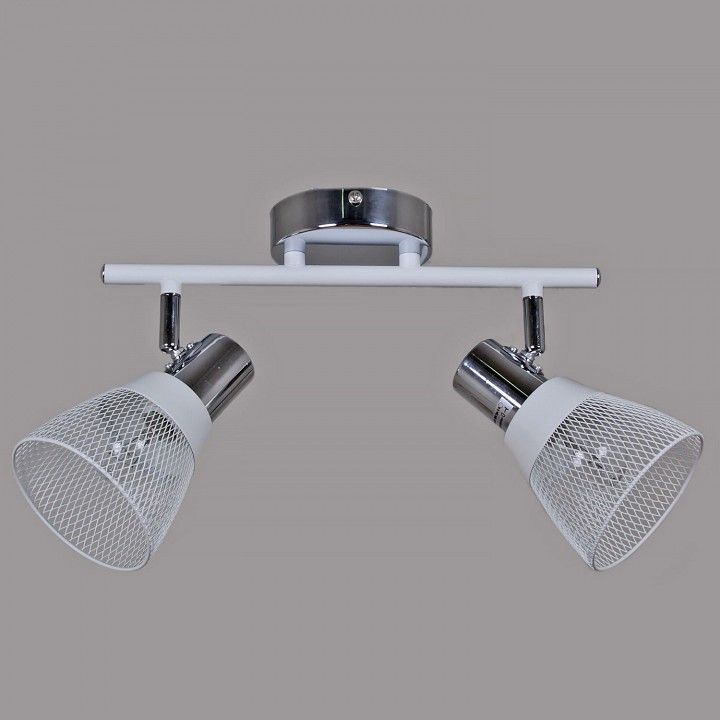 Спот Reluce 05968-2 05968-0.8-02 WH+CR