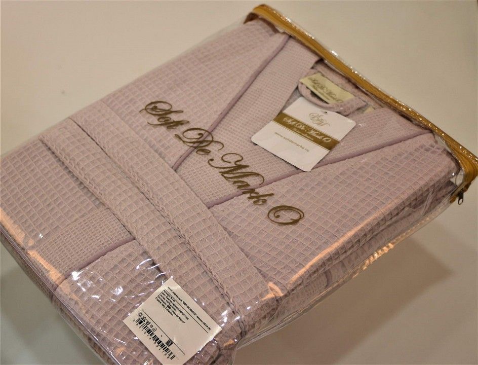 Халат женский (46 (RUS) 38 (EU) M (INT)) S.141сс