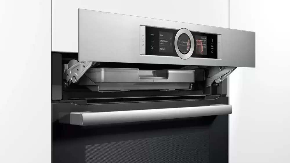 Духовой шкаф-пароварка Bosch HSG636ES1