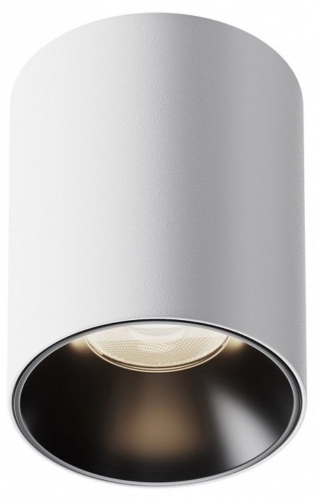 Накладной светильник Maytoni Technical Альфа C064CL-8W4K-RD-WB