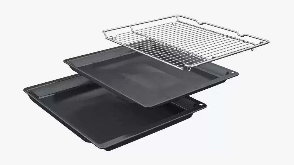 Духовой шкаф Bosch HBG4795B1S