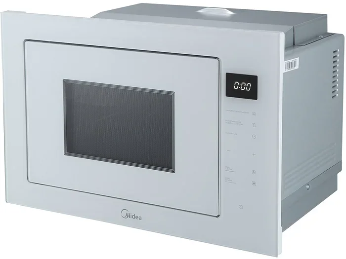 Встраиваемая микроволновая печь Midea MI10257GW