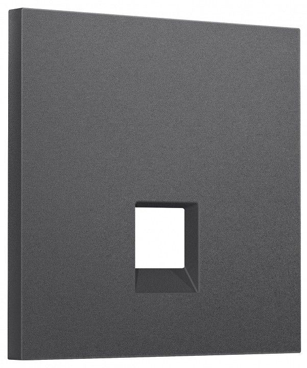 Накладка для розетки RJ-11 и RJ-45 Ambrella Volt SIGMA SP6620