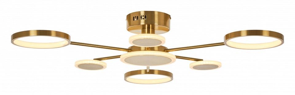 Потолочная люстра MyFar Nora MR1170-7CL