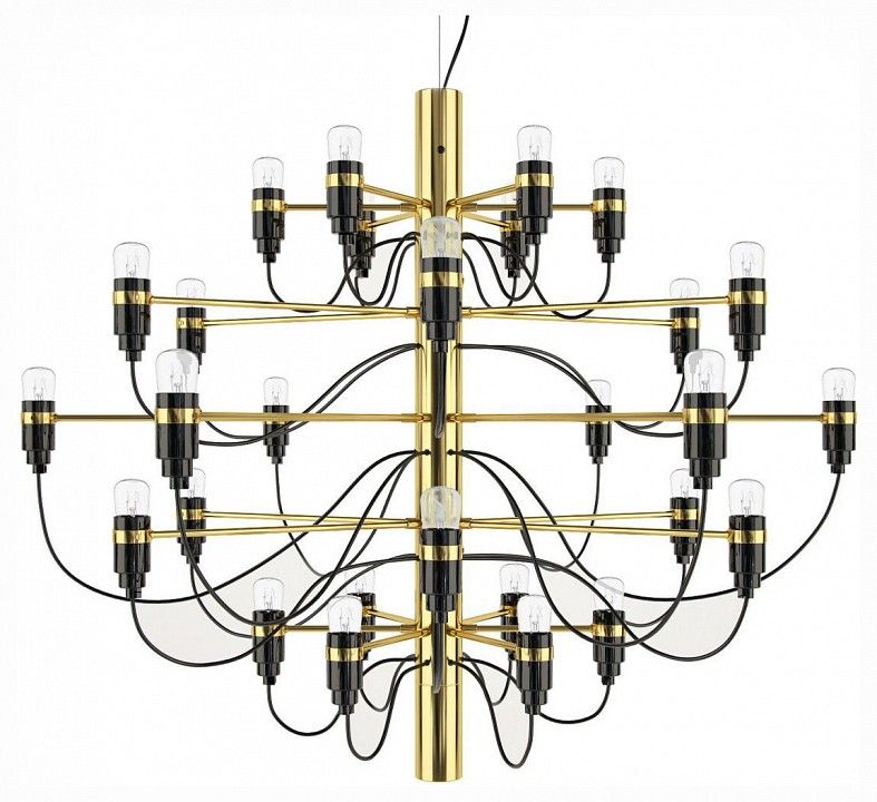 Подвесная люстра Loft it Gino 10196/800 Gold