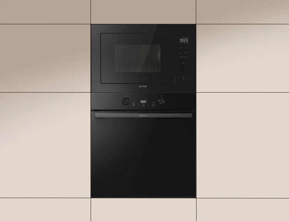 Встраиваемая микроволновая печь с грилем Gorenje BM251M2BG
