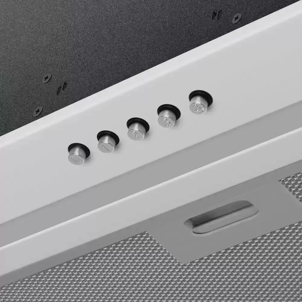 Встраиваемая вытяжка Maunfeld Crosby 850LED белый
