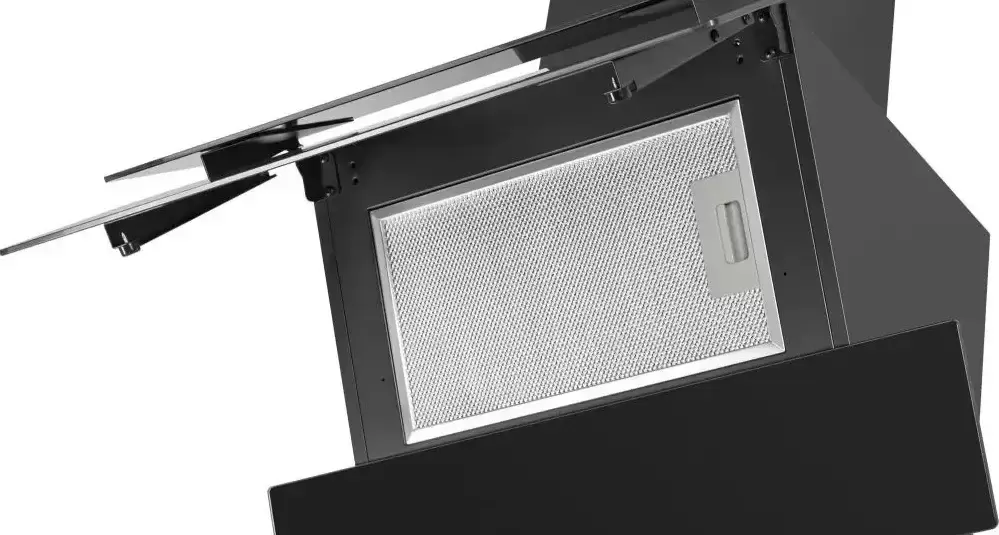 Кухонная вытяжка MAUNFELD Cascada Push 60 черный