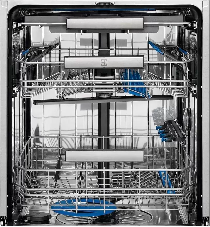 Встраиваемая посудомоечная машина Electrolux EEG69410L