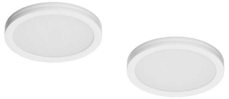 Комплект накладных светильников Lightstar Mobiled 036540-2