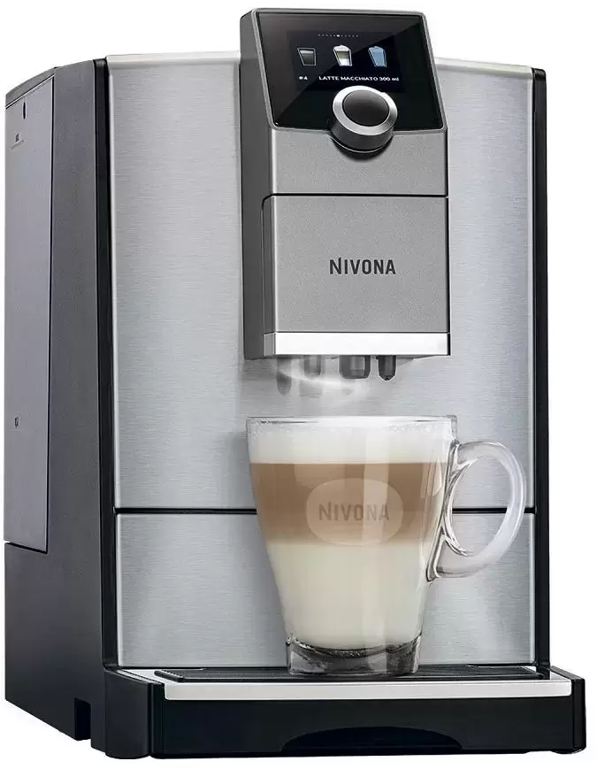 Кофемашина Nivona CafeRomantica NICR 799