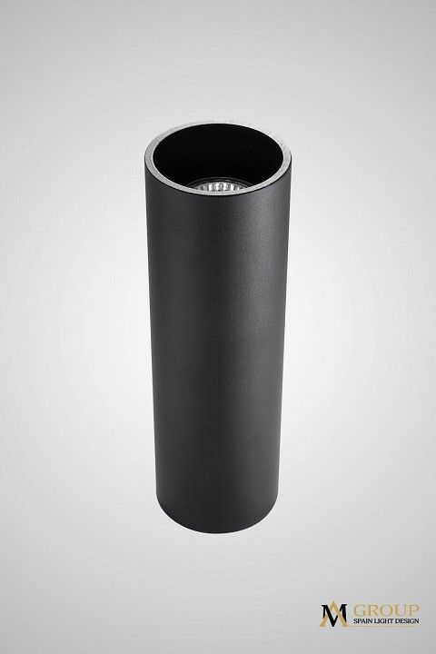 Накладной светильник AM-Group AM02 AM02-250 BK