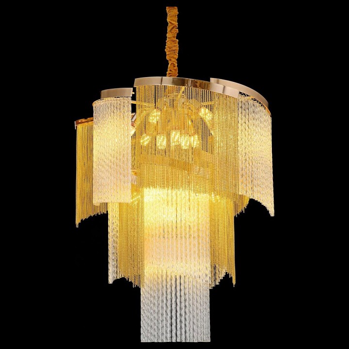 Подвесная люстра Alfa-Light F3624 F3624-16