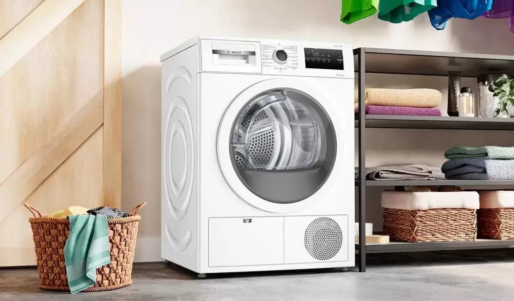 Сушильная машина Bosch WTH85205BY