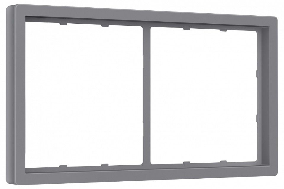 Рамка на 2 поста Ambrella Volt SIGMA SF150752