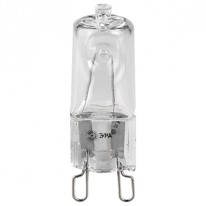 Лампа галогеновая Эра  G9 60Вт 3000K G9-JCD-60-230V-CL