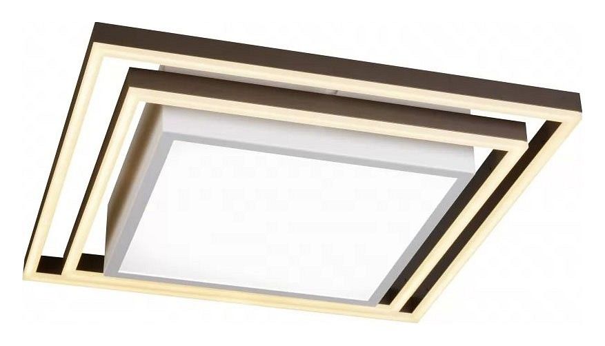 Накладной светильник iLedex Summery B6308-97W/550*550 WH