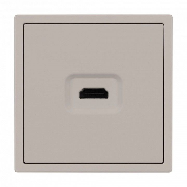 Розетка HDMI без рамки Arlight SCT-NOBE 061842