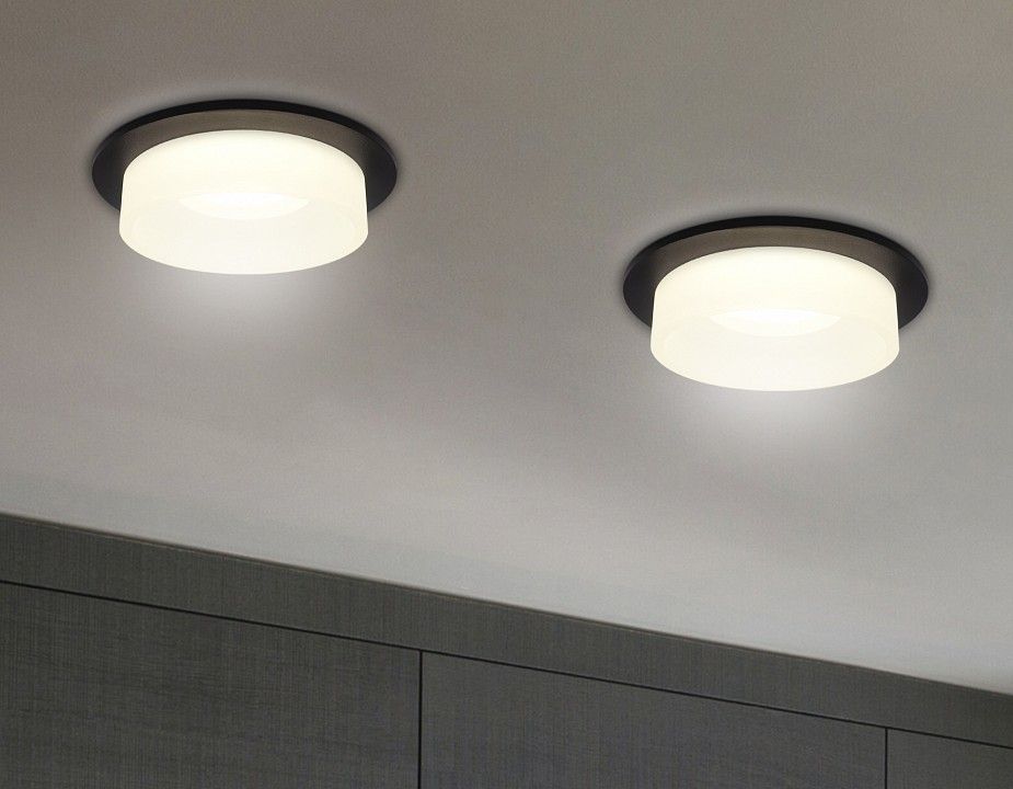 Встраиваемый светильник Ambrella Light TN TN1312