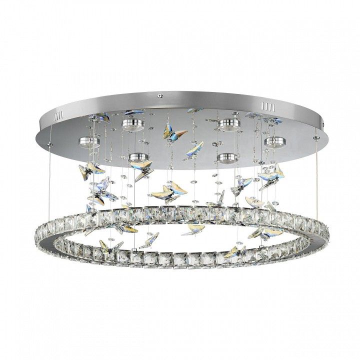 Потолочная люстра Citilux ETERA CL322050