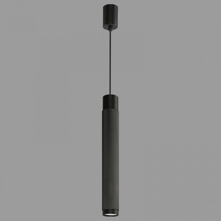 Подвесной светильник iLedex Delta 2366-1 BK+GRP
