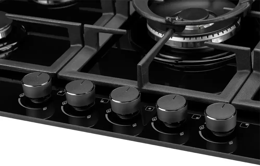 Газовая варочная панель Kuppersberg FG 95 B