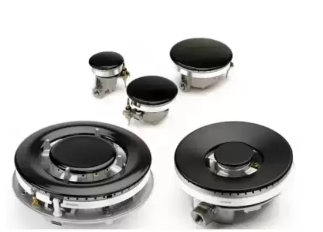 Газовая варочная панель Kuppersberg FS 73 X