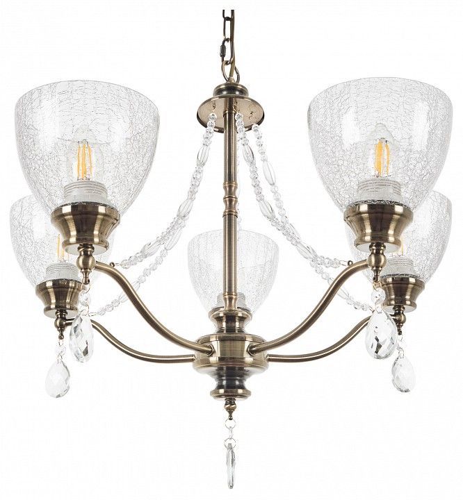 Подвесная люстра MyFar Mistic MR1581-5P