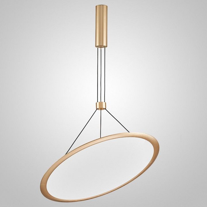 Подвесной светильник Imperiumloft VIVERT D60 Brass vivert01