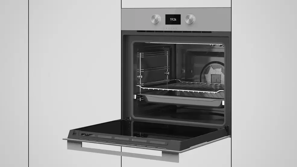 Духовой шкаф Teka HLB 8600 STEAM GREY