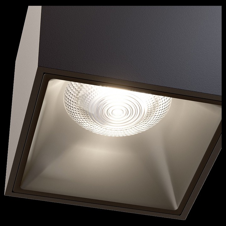 Накладной светильник Maytoni Technical Alfa LED C065CL-L12B4K
