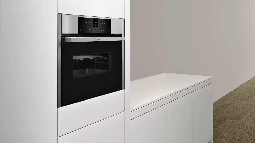 Встраиваемая микроволновая печь Neff C15MR02N0