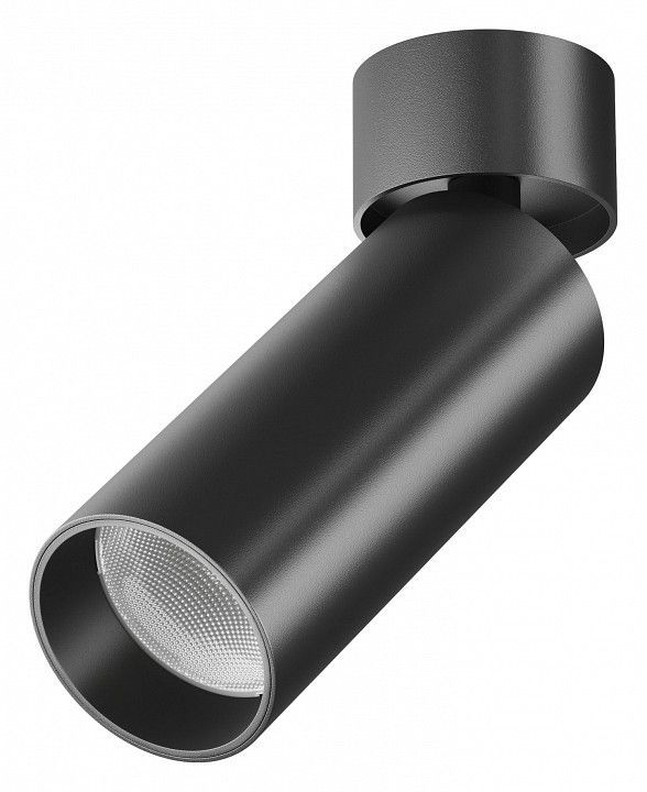 Спот Maytoni Technical Фокус C055CL-L12B4K-W-B