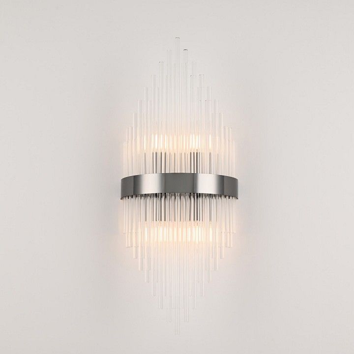 Накладной светильник Arte Milano Torcia 430122.250.4.E14.A1 BK