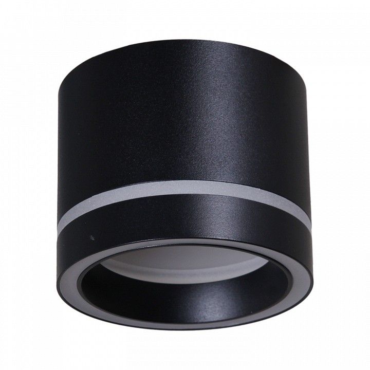 Накладной светильник Reluce Technical 53003 53003-9.5-001LD GX53 BK