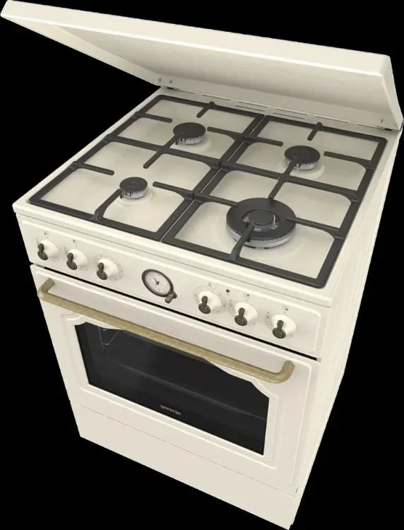 Комбинированная плита Gorenje GKS6C71CLI