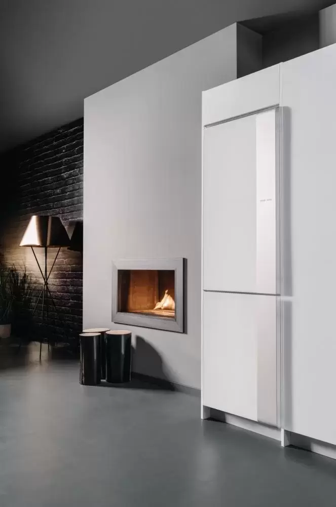 Двухкамерный холодильник Gorenje NRK612ORAW