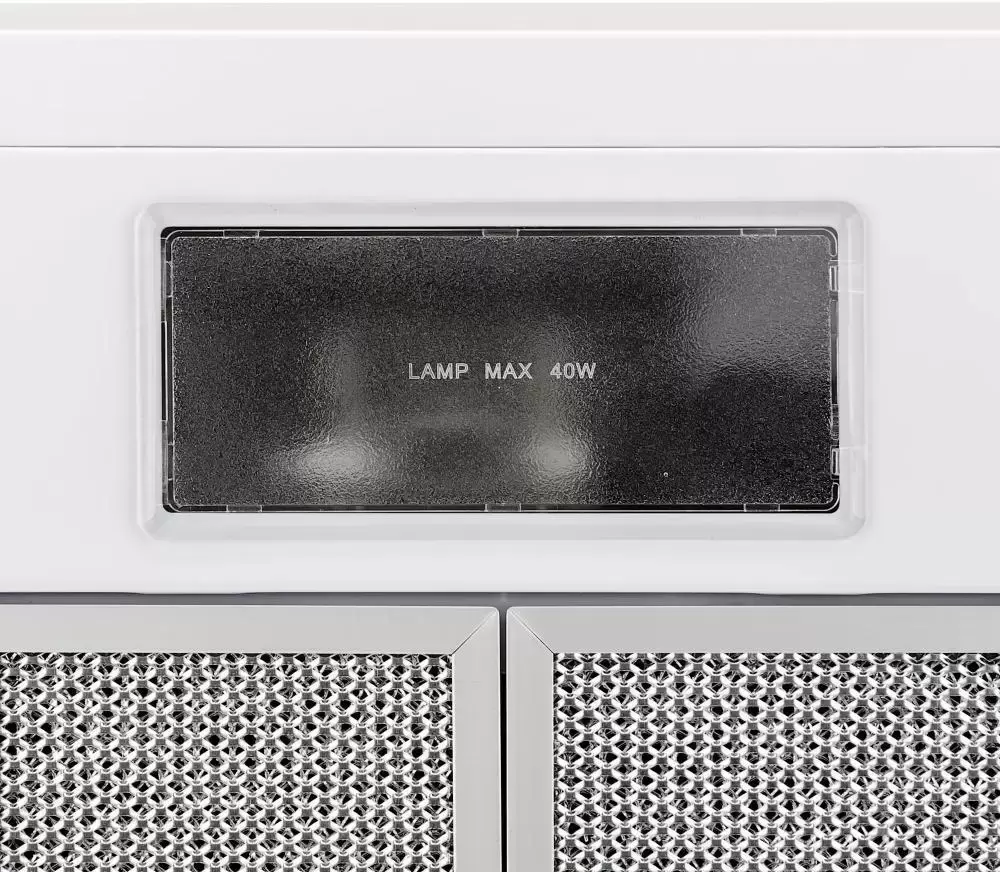Вытяжка Krona JESSICA slim 600 white push button