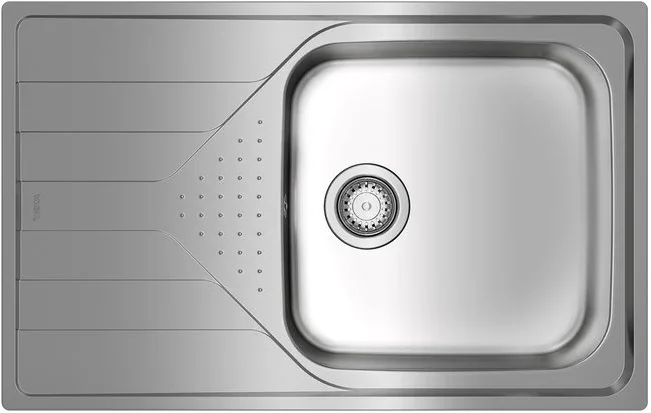 Мойка Teka UNIVERSE 50 T-XP 1B 1D MAX POLISHED