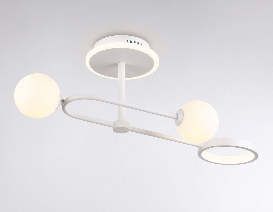 Люстра на штанге Ambrella Light FL FL66221