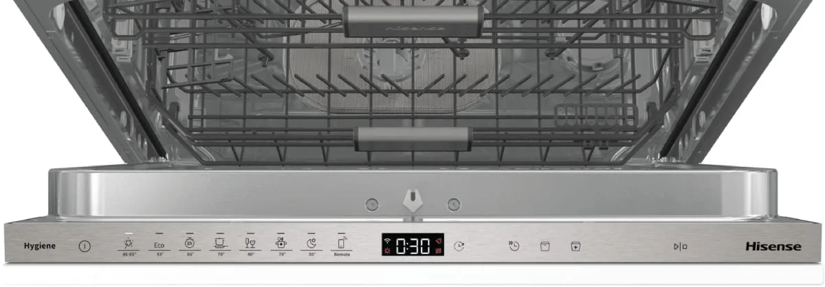 Встраиваемая посудомоечная машина Hisense HV693C60AD