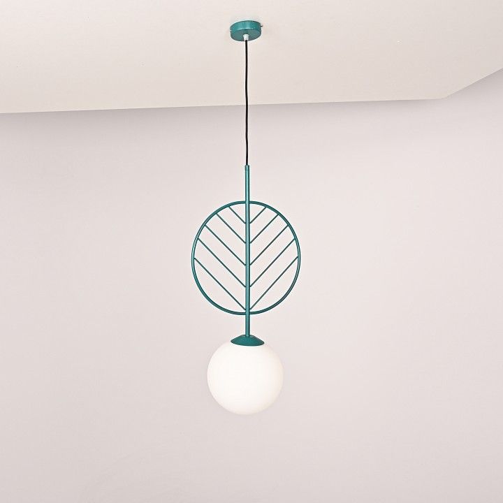 Подвесной светильник Imperiumloft  Leaf01
