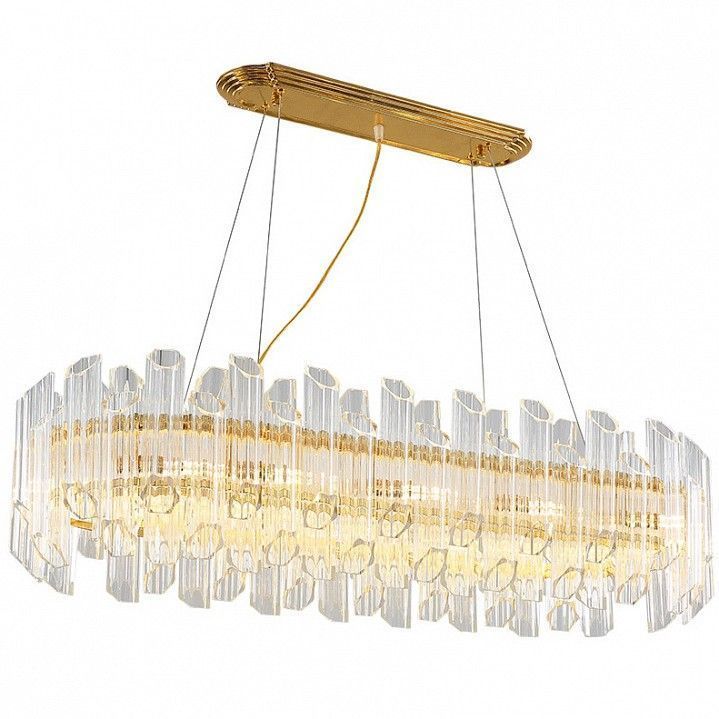 Подвесная люстра Imperiumloft KEBO AMAZING GLASS LINE 40,2671
