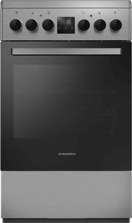 Электрическая плита Maunfeld MEC55CS08D