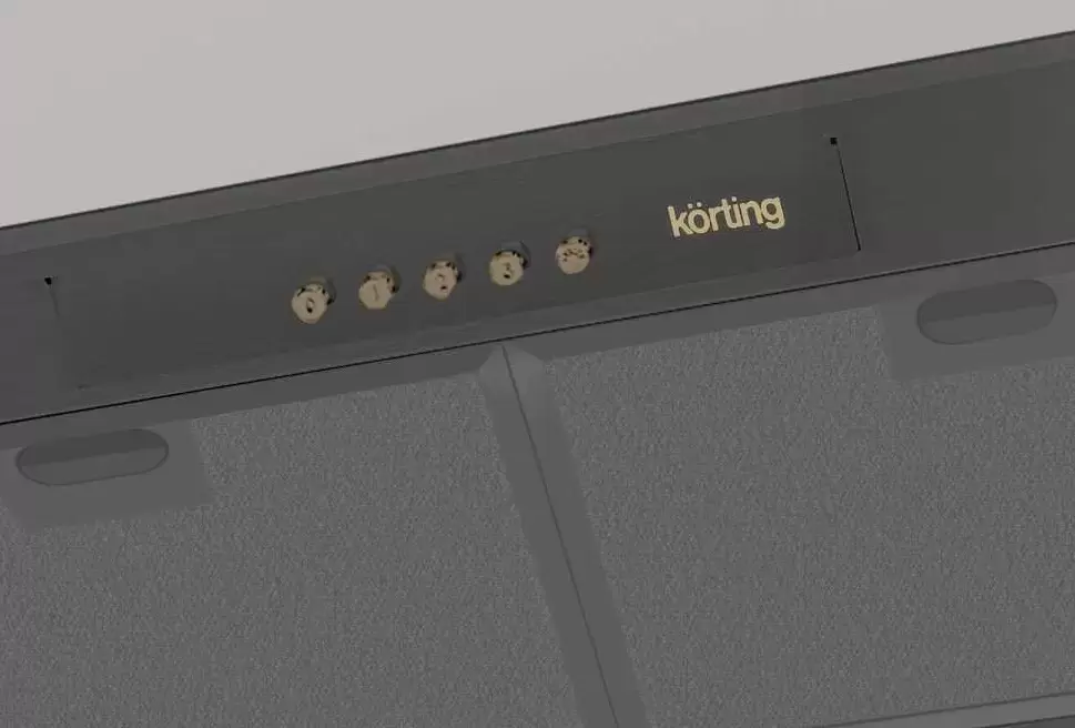 Полновстраиваемая вытяжка Korting KHI 9931 RN
