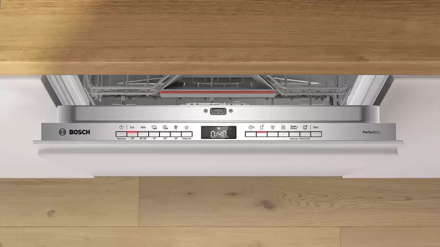 Встраиваемая посудомоечная машина Bosch SMV6YCX02E