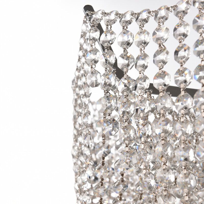 Подвесная люстра Bohemia Ivele Crystal 778 778/58 Ni