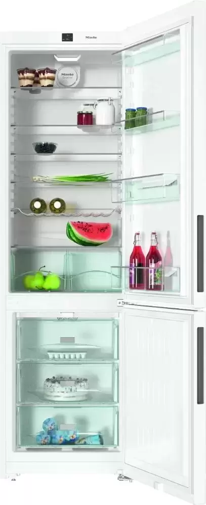 Холодильно-морозильная комбинация Miele KFN 29032 D edo