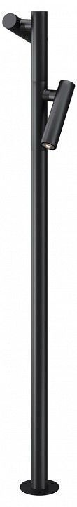 Наземный высокий светильник Maytoni Outdoor Торк O494FL-L20B3K